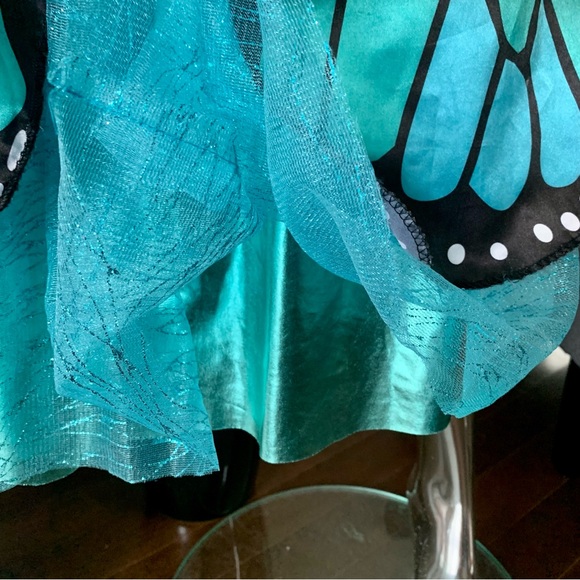 Like new ! Girl’s Butterfly costume - Picture 2 of 7